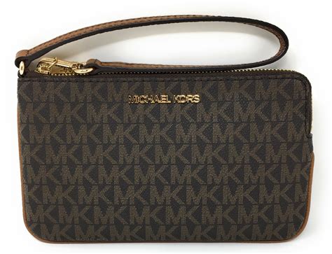 michael kors jet wallet|michael kors wristlet jet set.